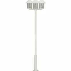 Luminaires Albert Leuchten Lampadaire Albert 2042 Blanc, 3 lumières