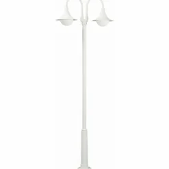 Luminaires Albert Leuchten Lampadaire Albert 2047 Blanc, 2 lumières