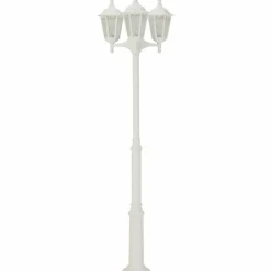 Luminaires Albert Leuchten Lampadaire Albert 2099 Blanc, 3 lumières