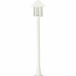 Luminaires Albert Leuchten Lampadaire Albert 4126 Blanc, 1 lumière