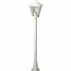 Luminaires Albert Leuchten Lampadaire Albert 4129 Blanc, 1 lumière