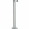 Luminaires Albert Leuchten Lampadaire Albert 2228 LED Argenté, 1 lumière