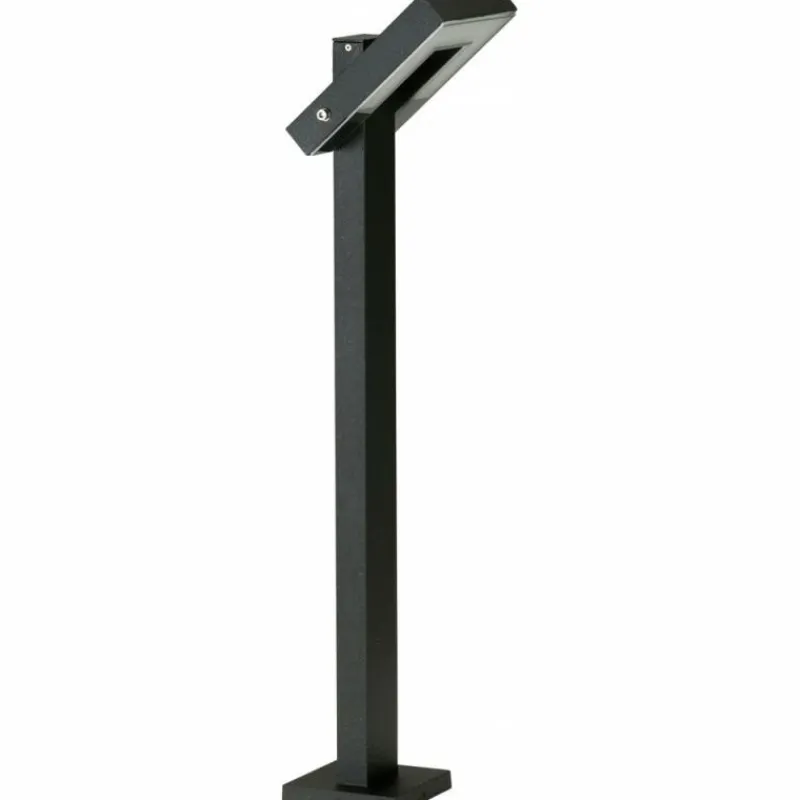 Luminaires Albert Leuchten Lampadaire Albert 2091 LED Noir, 1 lumière