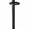 Luminaires Albert Leuchten Lampadaire Albert 2093 LED Noir, 1 lumière