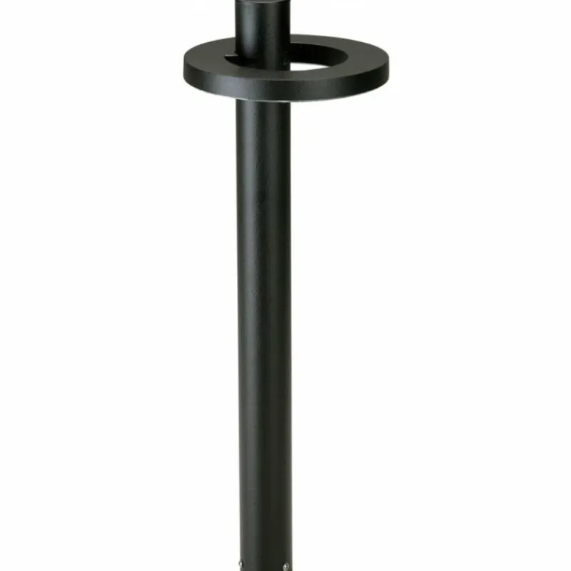 Luminaires Albert Leuchten Lampadaire Albert 2093 LED Noir, 1 lumière