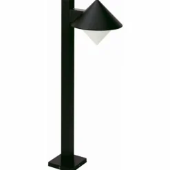 Luminaires Albert Leuchten Lampadaire Albert 2026 Noir, 1 lumière