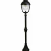 Luminaires Albert Leuchten Lampadaire Albert 2029 Noir, 1 lumière