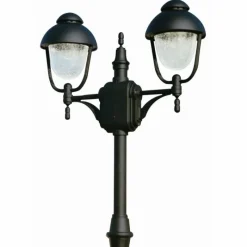 Luminaires Albert Leuchten Lampadaire Albert 2040 Noir, 2 lumières