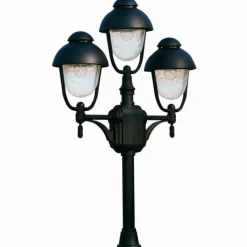 Luminaires Albert Leuchten Lampadaire Albert 2041 Noir, 3 lumières