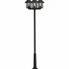 Luminaires Albert Leuchten Lampadaire Albert 2042 Noir, 3 lumières