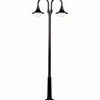Luminaires Albert Leuchten Lampadaire Albert 2047 Noir, 2 lumières