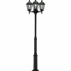 Luminaires Albert Leuchten Lampadaire Albert 2099 Noir, 3 lumières