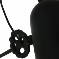 Luminaires Steinhauer Lampadaire Anne Lighting ANNE Noir, 1 lumière* Lampadaires Et Lampes Sur Pied