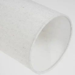 Lampes En Tissu-hofstein Lampadaire Antillo Nickel mat, 5 lumières