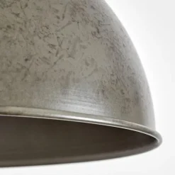 Lampes En Bois-hofstein Lampadaire Baval Écru, 1 lumière