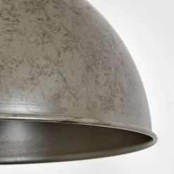 Lampes En Bois-hofstein Lampadaire Baval Écru, 1 lumière