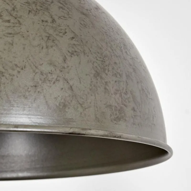 Lampes En Bois-hofstein Lampadaire Baval Écru, 1 lumière