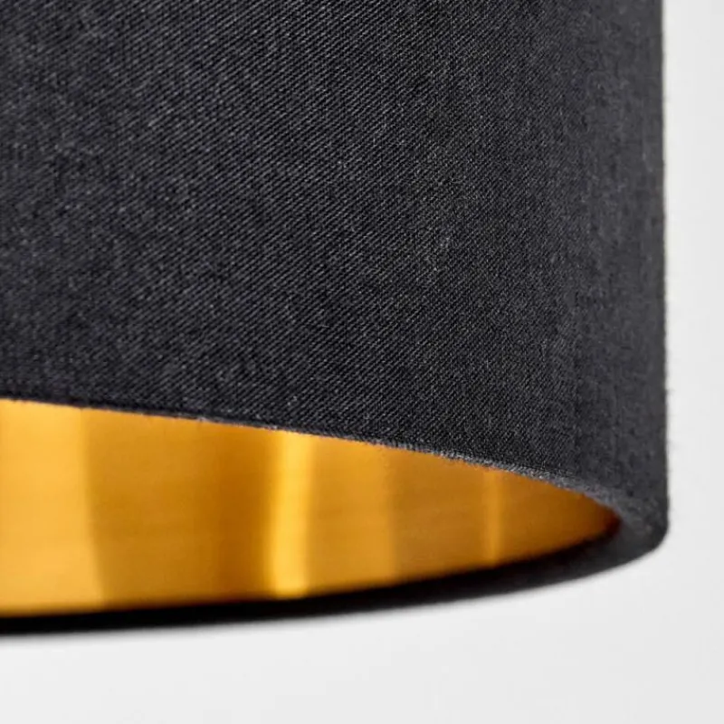 Lampes Dorées-hofstein Lampadaire Baval Écru, 1 lumière