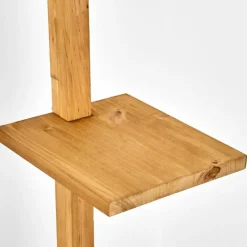 Lampes En Tissu-hofstein Lampadaire Baval Écru, 1 lumière