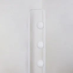 hofstein Lampadaire Beland Blanc, 3 lumières