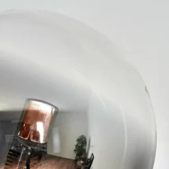 hofstein Lampadaire Bernado Noir, 5 lumières