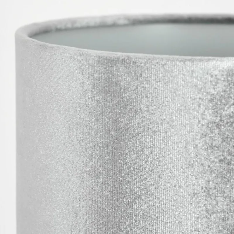 Lampes En Tissu-hofstein Lampadaire Bornalle Noir, 1 lumière