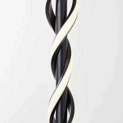 Luminaires Brilliant Lampadaire Brilliant Amalie LED Noir, 1 lumière* Éclairage Led