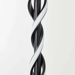 Luminaires Brilliant Lampadaire Brilliant Amalie LED Noir, 1 lumière* Éclairage Led