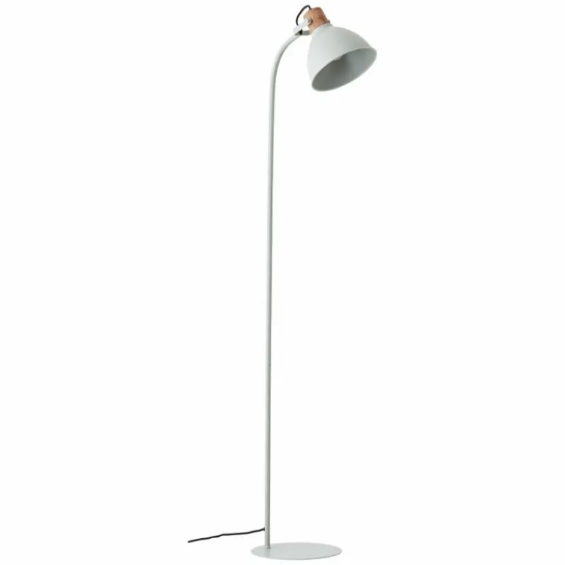 Luminaires Scandinaves-Luminaires Brilliant Lampadaire Brilliant Erena Vert, 1 lumière