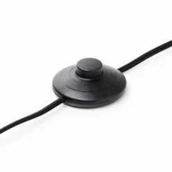 Luminaires Scandinaves-Luminaires Brilliant Lampadaire Brilliant Erena Vert, 1 lumière