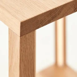 Luminaires Rustiques-Luminaires Brilliant Lampadaire Brilliant Gringer LED Bois clair, 1 lumière