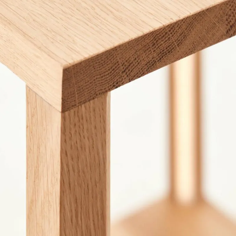 Luminaires Rustiques-Luminaires Brilliant Lampadaire Brilliant Gringer LED Bois clair, 1 lumière