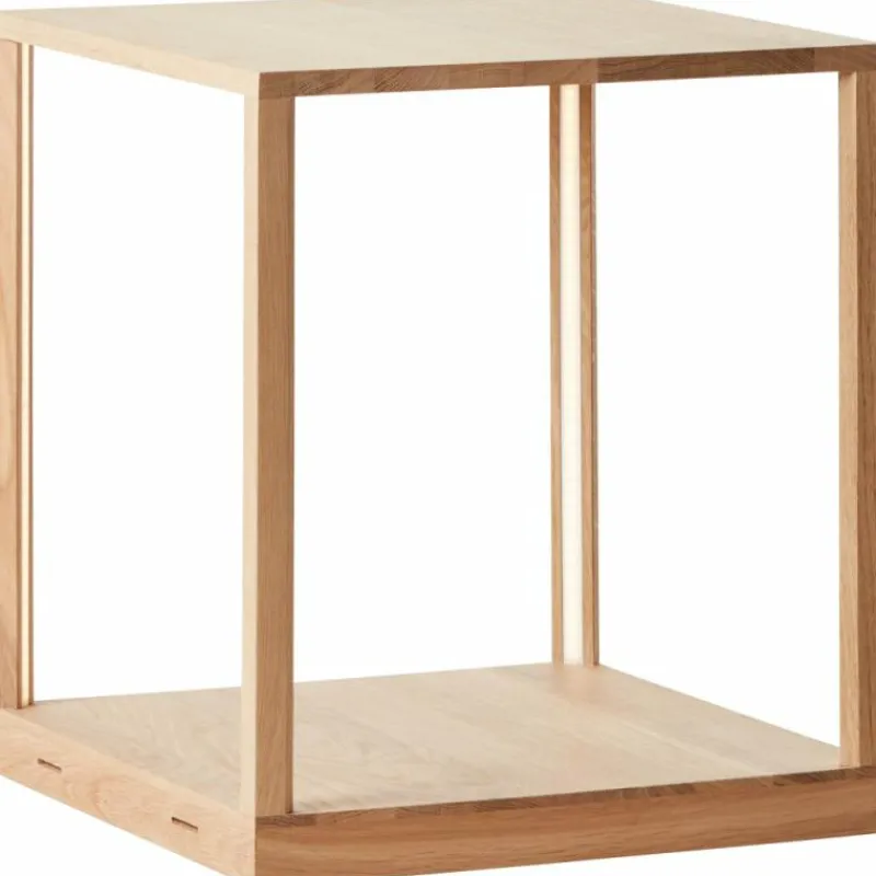 Luminaires Rustiques-Luminaires Brilliant Lampadaire Brilliant Gringer LED Bois clair, 1 lumière