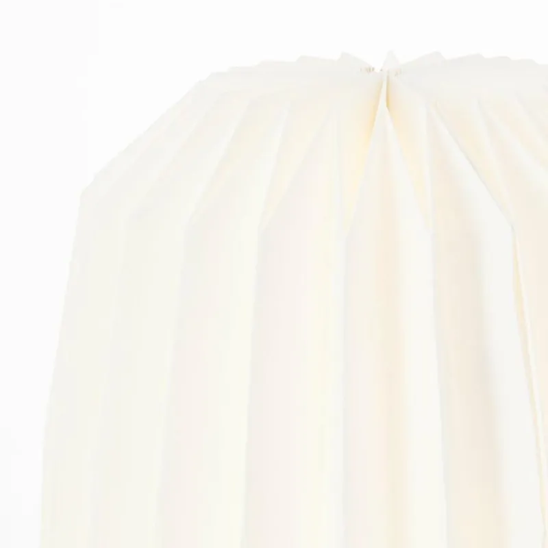 Luminaires Scandinaves-Luminaires Brilliant Lampadaire Brilliant June Blanc, 1 lumière