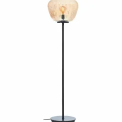 Luminaires Brilliant Lampadaire Brilliant Kaizen Noir, 1 lumière