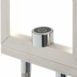 Luminaires Brilliant Lampadaire Brilliant Living Tunar LED Aluminium, 1 lumière* Lampadaires Et Lampes Sur Pied