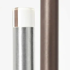 Luminaires Brilliant Lampadaire Brilliant Living Cembalo LED Aluminium, 5 lumières* Éclairage Led