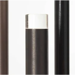 Luminaires Brilliant Lampadaire Brilliant Living Cembalo LED Aluminium, 5 lumières* Éclairage Led