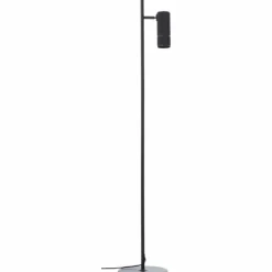 Luminaires Brilliant Lampadaire Brilliant Marty LED Noir, 1 lumière* Éclairage Led