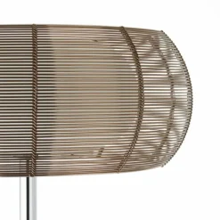 Luminaires Brilliant Lampadaire Brilliant RELAX Bronze, Chrome, 2 lumières