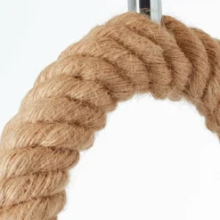 Lampes En Tissu-Luminaires Brilliant Lampadaire Brilliant SAILOR Brun, Noir, 1 lumière