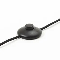 Lampes Industrielles-Luminaires Brilliant Lampadaire Brillliant Gwen Brun, 1 lumière