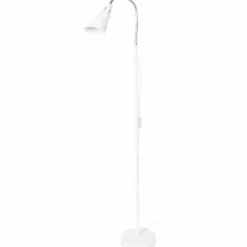 By Rydéns Lampadaire By Rydens Best Blanc, 1 lumière* Lampadaires Et Lampes Sur Pied