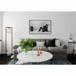 By Rydéns Lampadaire By Rydens Dixton Noir, 1 lumière