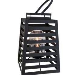 By Rydéns Lampadaire By Rydens Yankton Noir, 1 lumière