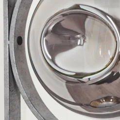 hofstein Lampadaire Cabreiro Anthracite, 1 lumière