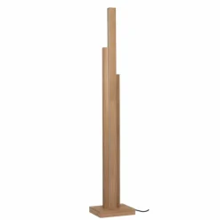 Luminaires Scandinaves-hofstein Lampadaire Chinchinales LED Écru, 3 lumières