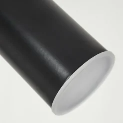 Luminaires Scandinaves-hofstein Lampadaire Dalheim LED Noir, 1 lumière