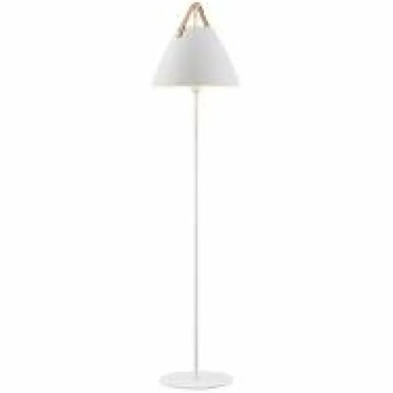 Luminaires Scandinaves-Design For The People by Nordlux Lampadaire STRAP Blanc, 1 lumière
