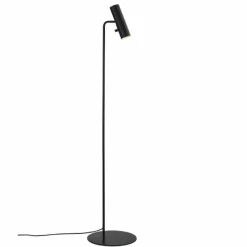 Luminaires Scandinaves-Design For The People by Nordlux Lampadaire Mib Noir, 1 lumière